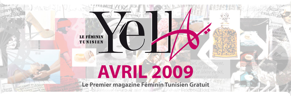Yella magazine Tunisie